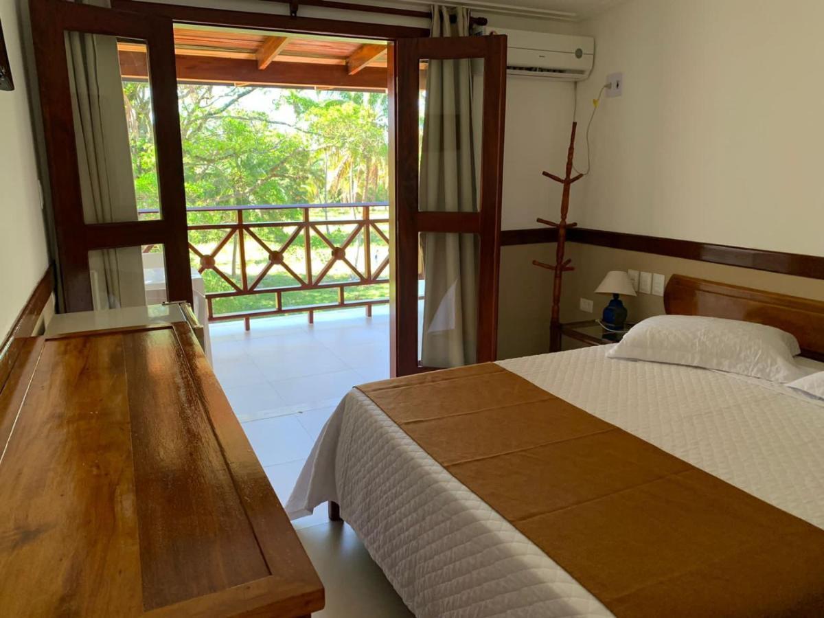 Garapua Praia Hotel 외부 사진