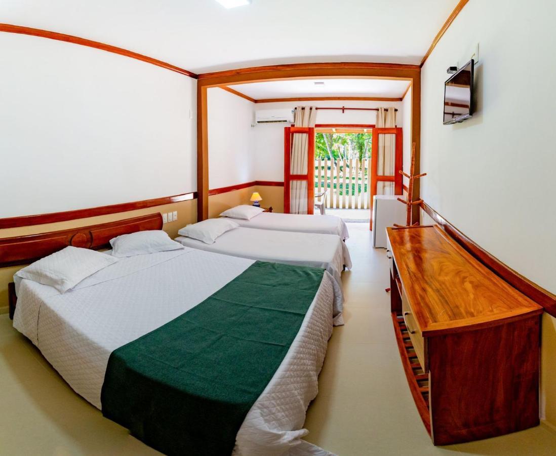 Garapua Praia Hotel 외부 사진