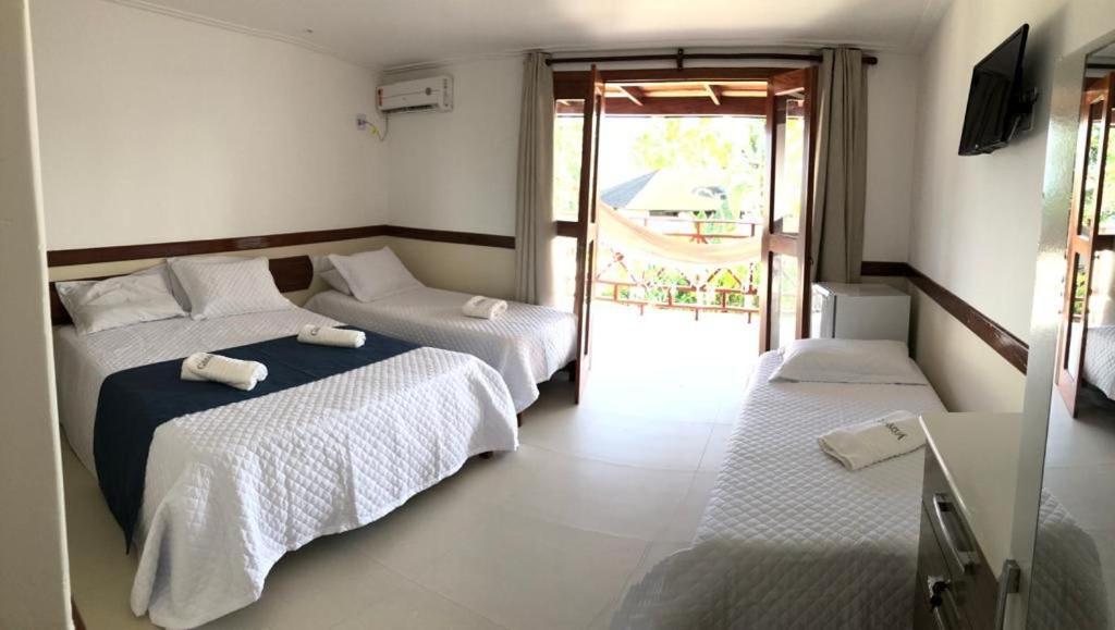 Garapua Praia Hotel 외부 사진
