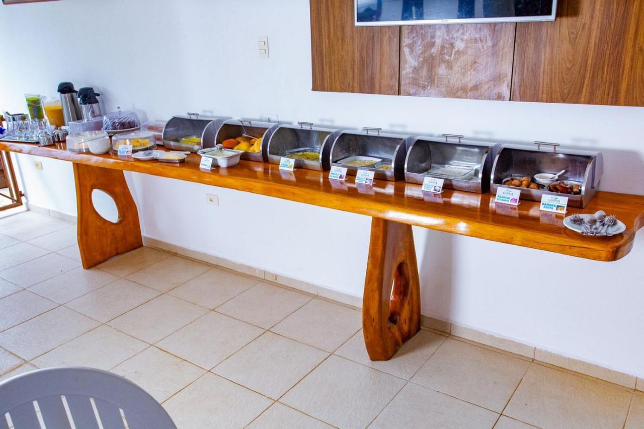 Garapua Praia Hotel 외부 사진