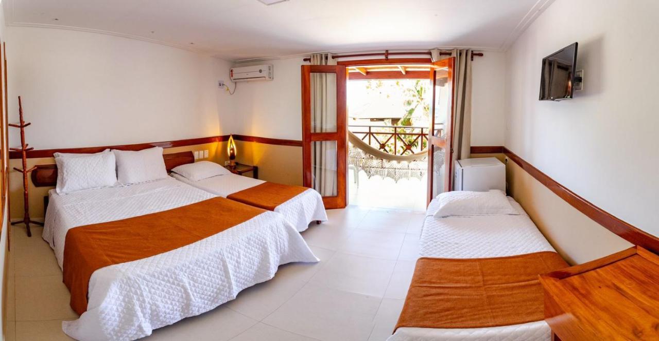 Garapua Praia Hotel 외부 사진