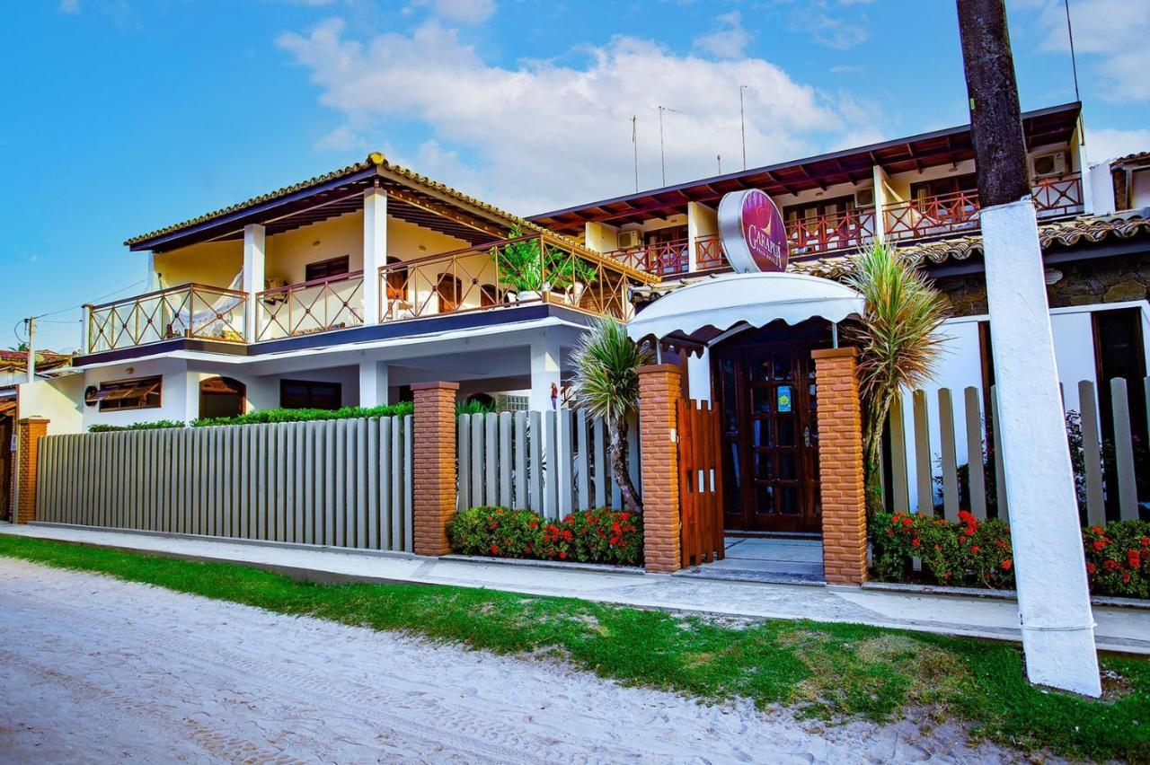 Garapua Praia Hotel 외부 사진