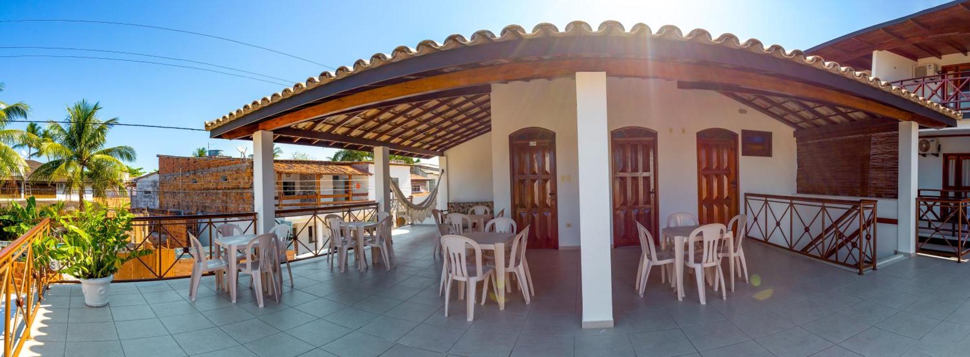 Garapua Praia Hotel 외부 사진
