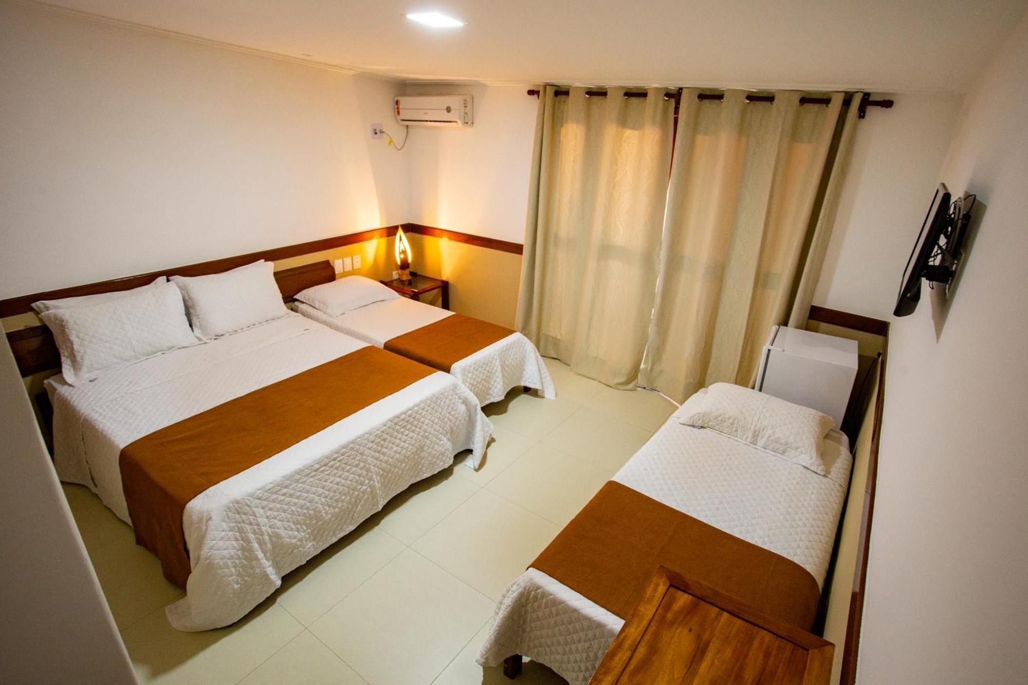 Garapua Praia Hotel 외부 사진