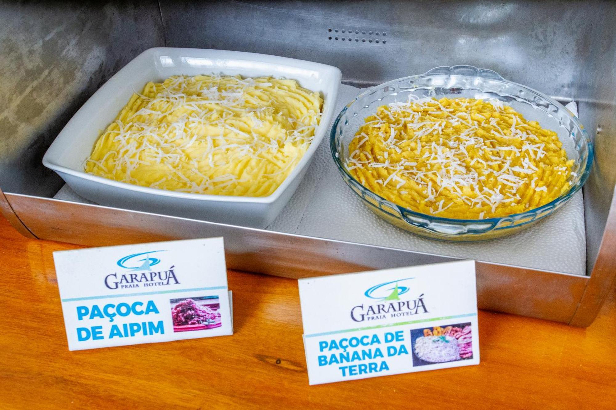 Garapua Praia Hotel 외부 사진