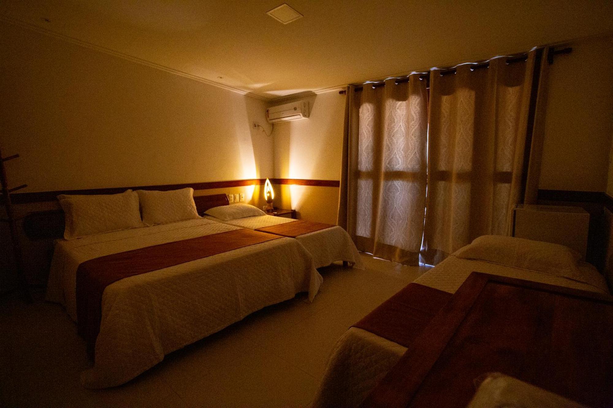 Garapua Praia Hotel 외부 사진