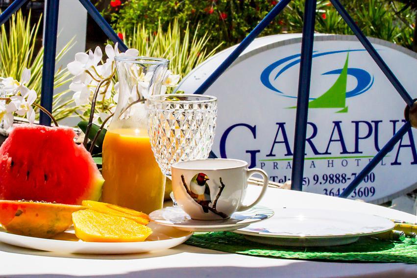 Garapua Praia Hotel 외부 사진
