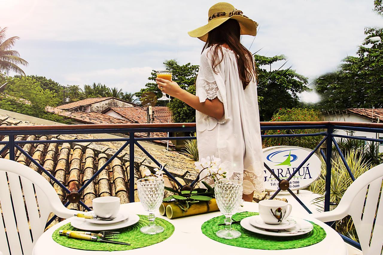 Garapua Praia Hotel 외부 사진